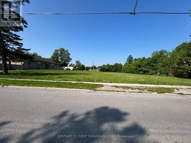 225 GREENWOOD AVENUE London Ontario, N6J 3G5 - Vacant Land For Sale