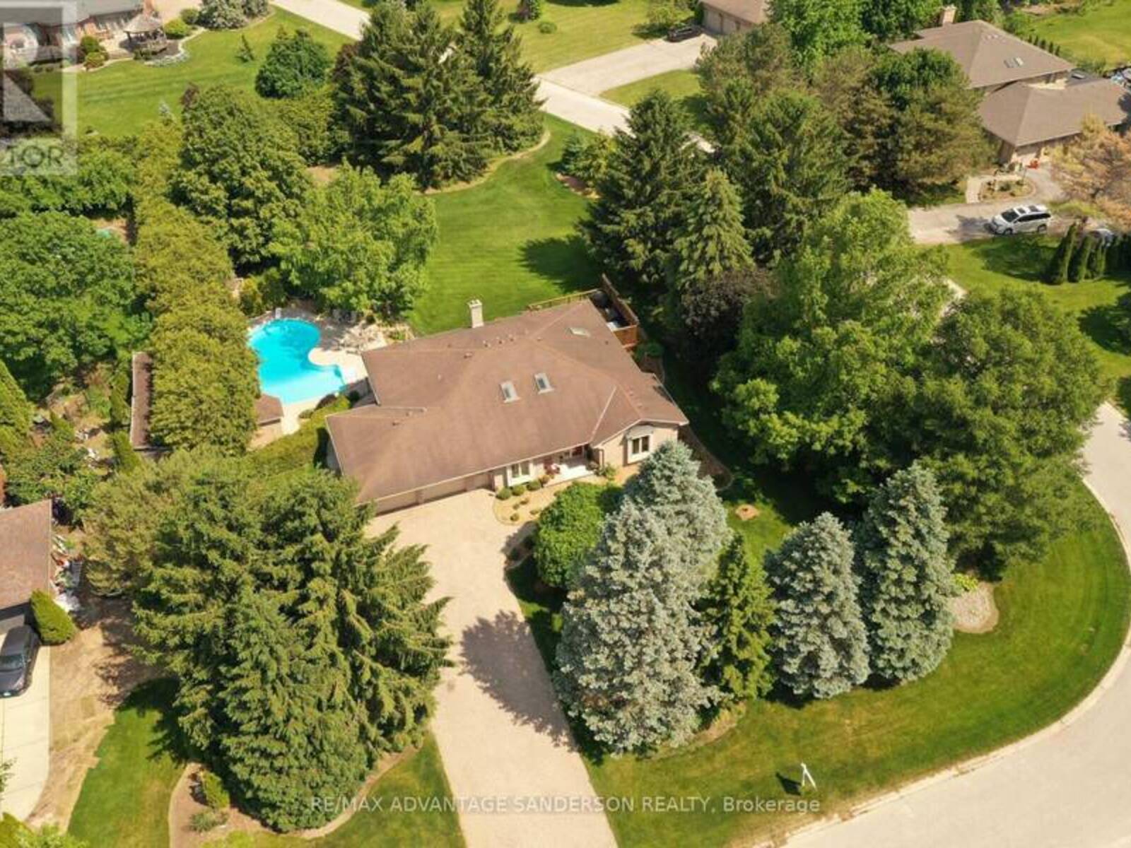 109 SALISBURY DRIVE, Middlesex Centre, Ontario N0M 1P0