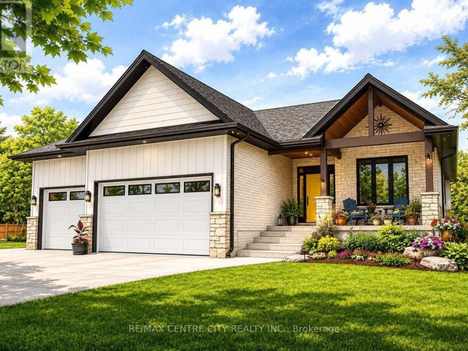 273 FOXBOROUGH PLACE, Thorndale, Ontario N0M 2P0
