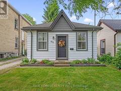 832 QUEENS AVENUE London Ontario, N5W 3H6