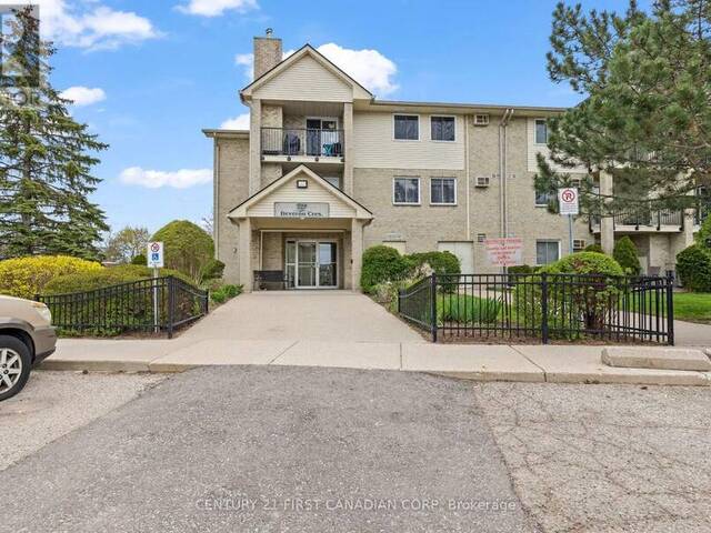 109 - 729 DEVERON CRESCENT London Ontario, N5Z 4X5 - 3 Bedrooms Condo For Sale