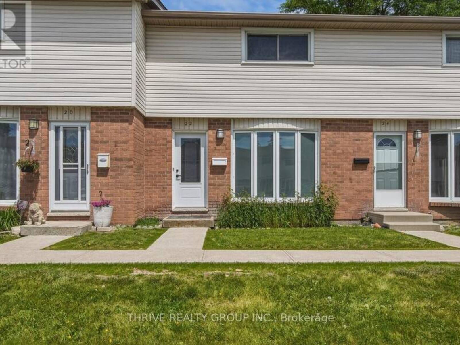 22 - 700 EXETER ROAD, London, Ontario N6E 1L2