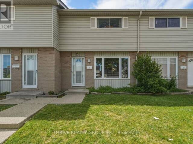 40 - 1095 JALNA BOULEVARD London Ontario, N6E 2Y7 - 3 Bedrooms Condo For Sale
