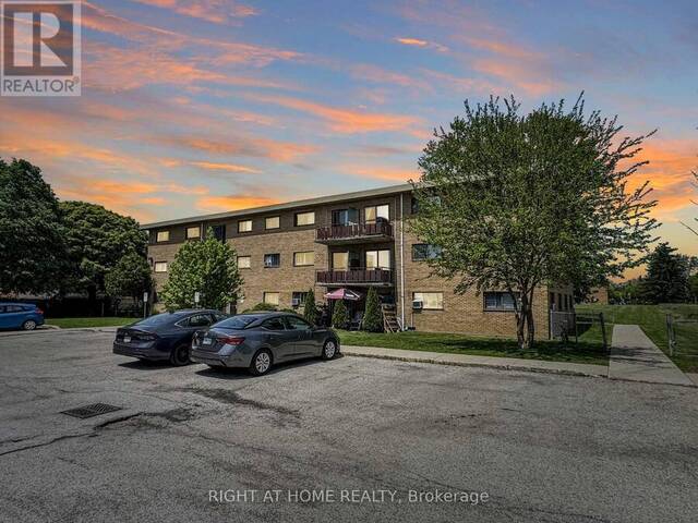 101 - 1830 DUMONT STREET London Ontario, N5W 2S1 - 2 Bedrooms Condo For Sale
