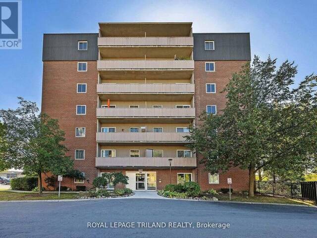 302 - 1106 JALNA BOULEVARD London Ontario, N6E 2R9 - 2 Bedrooms Condo For Sale