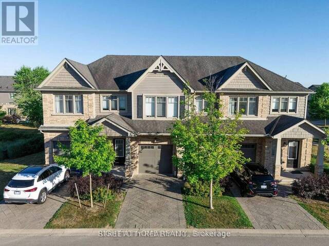 3 - 1924 CEDARHOLLOW BOULEVARD London Ontario, N5X 0K3 - 3 Bedrooms Condo For Sale