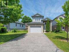 994 MARIGOLD STREET London Ontario, N5X 4N8