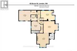 65 BRUCE STREET | London Ontario | Slide Image Forty-three