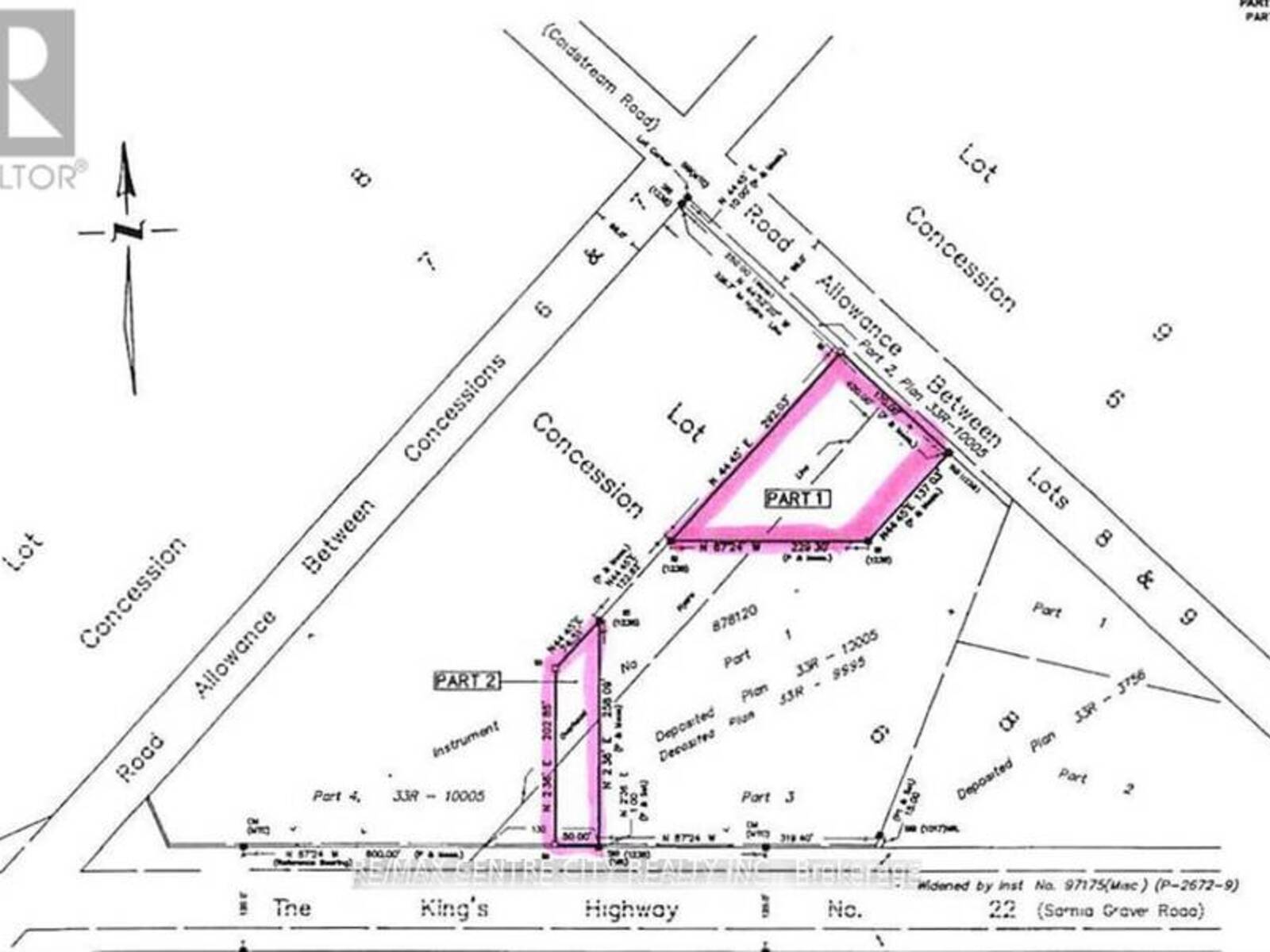 23819 COLDSTREAM ROAD, Ilderton, Ontario N0M 2A0