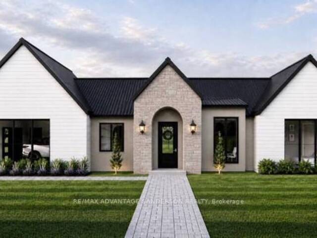 14214 THIRTEEN MILE ROAD Middlesex Centre Ontario, N0M 1P0 - 2 Bedrooms Home For Sale
