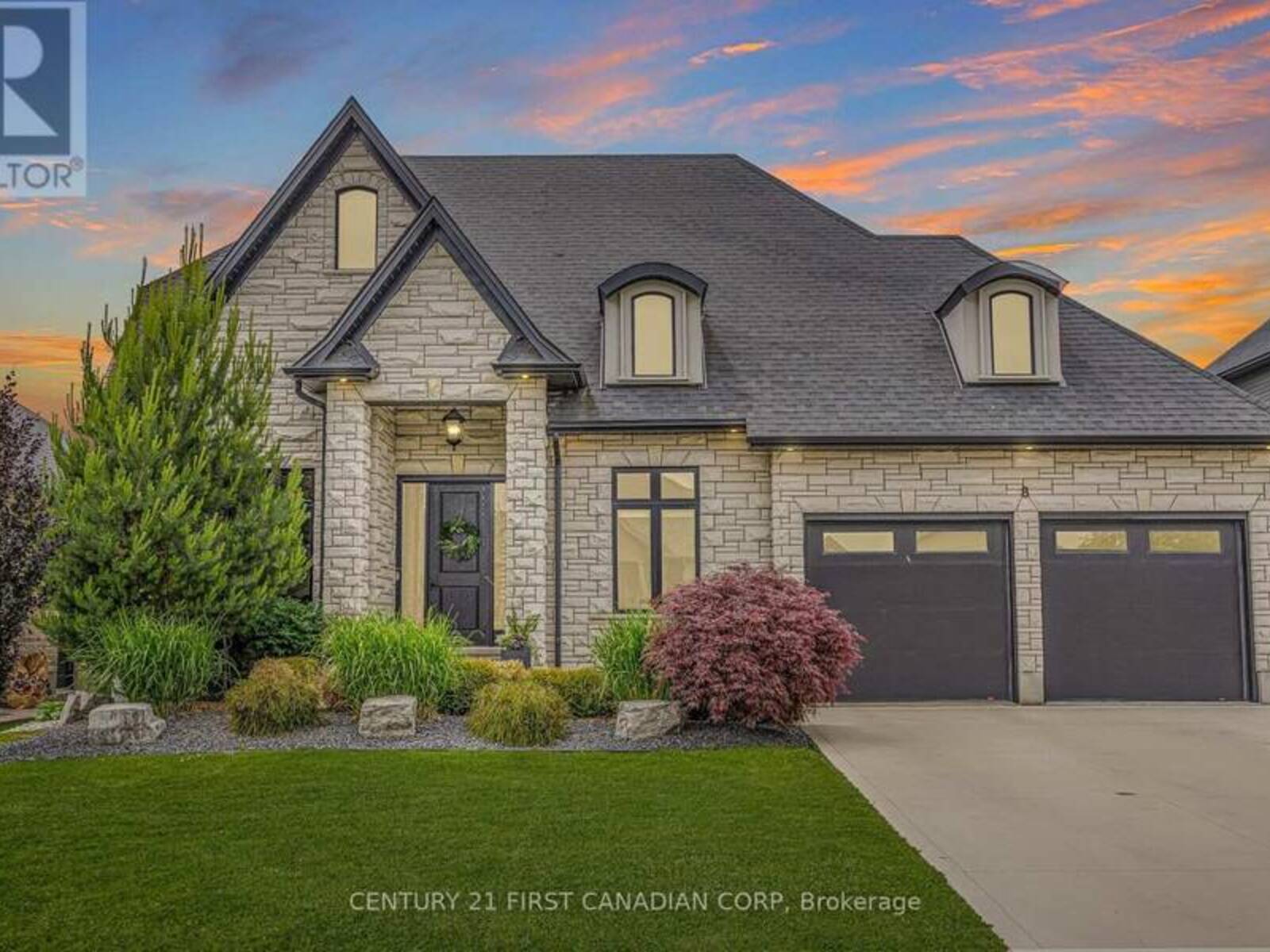 8 OSCAR DAVIS COURT, Strathroy-Caradoc, Ontario N7G 0G3