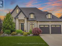 8 OSCAR DAVIS COURT Strathroy-Caradoc Ontario, N7G 0G3