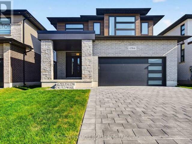 2584 BUROAK DRIVE London Ontario, N6G 3W1 - 4 Bedrooms Home For Sale