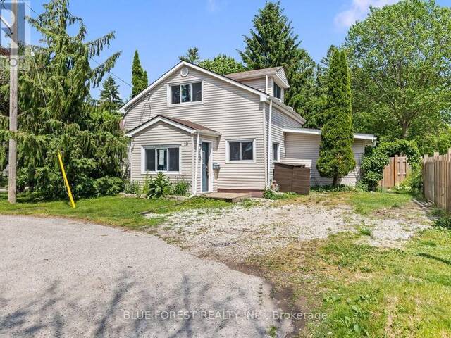 10 HENRY STREET St. Thomas Ontario, N5R 3L4 - 3 Bedrooms Home For Sale
