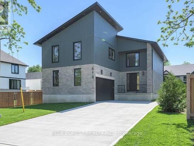 619 LIONS PARK DRIVE Mount Brydges Ontario, N0L 1W0 - 4 Bedrooms Home For Sale