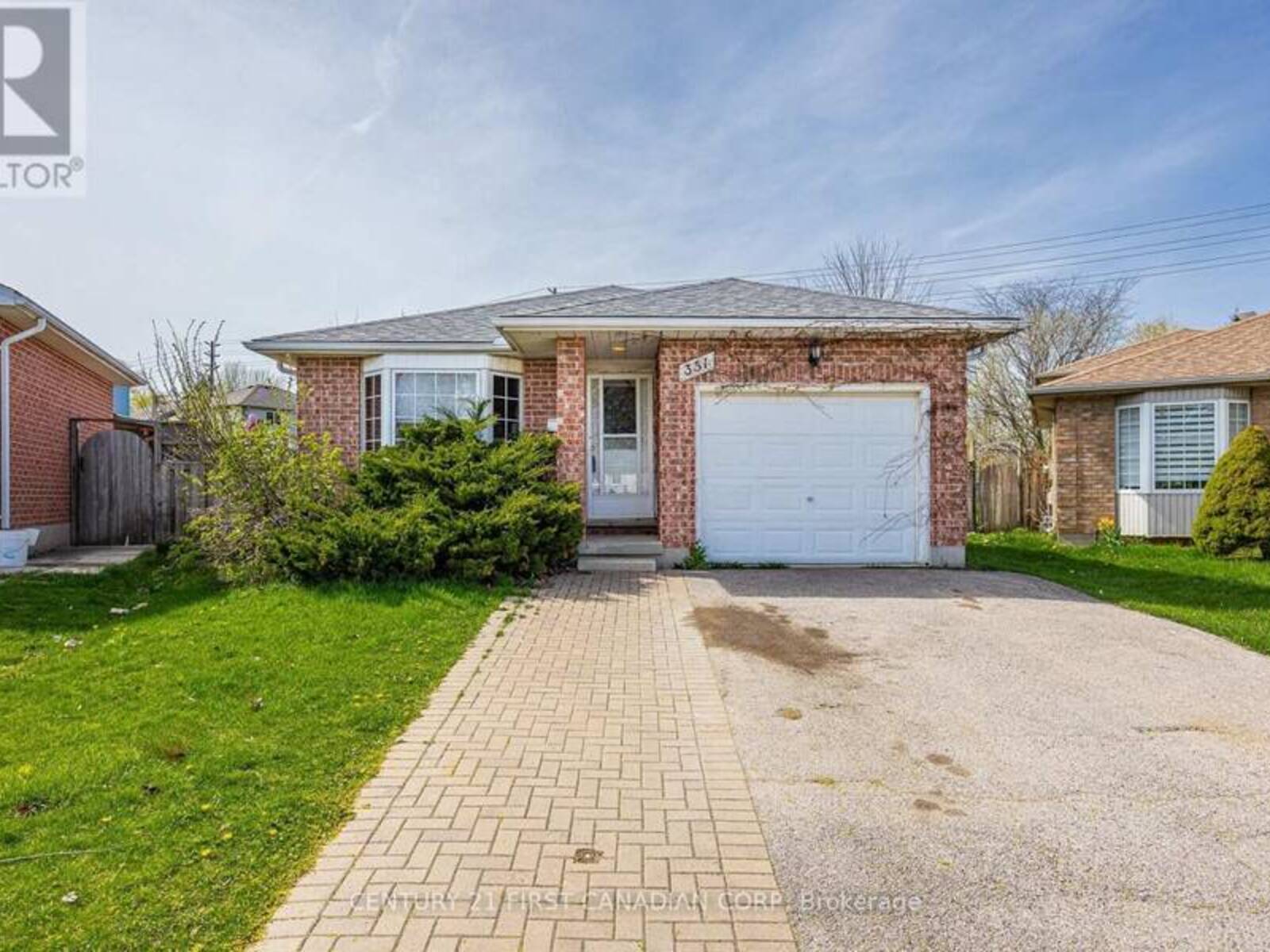 351 FLEMING DRIVE, London, Ontario N5V 4Y6