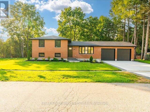572 CHURCHILL CRESCENT Mount Brydges Ontario, N0L 1W0 - 4 Bedrooms Home For Sale