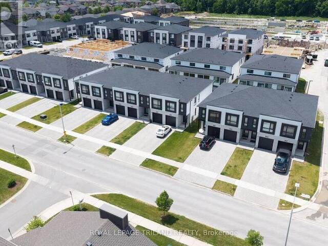 770 BANYAN LANE London Ontario, N6G 0A6 - 2 Bedrooms Condo For Sale