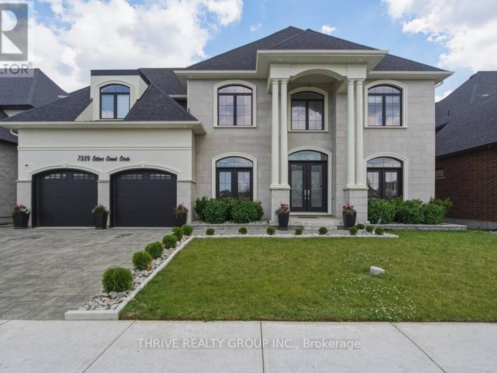 7339 SILVER CREEK CIRCLE, London, Ontario N6P 0G8