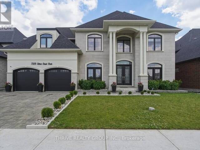7339 SILVER CREEK CIRCLE London Ontario, N6P 0G8 - 4 Bedrooms Home For Sale