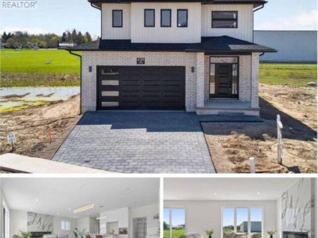 236 GREENE STREET Exeter Ontario, N0M 1S3 - 4 Bedrooms Home For Sale