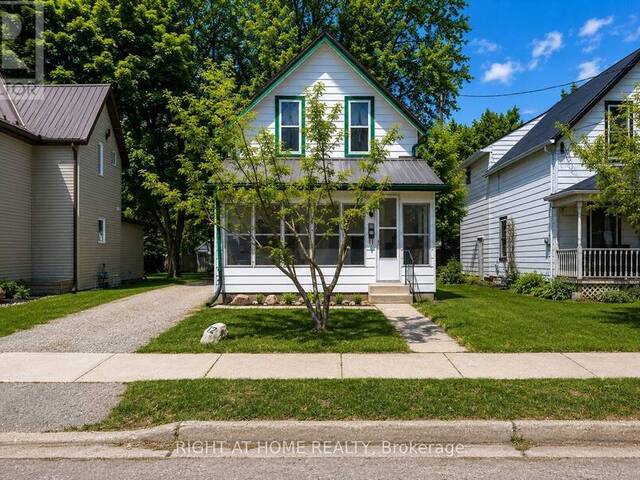 12 PEARL STREET Tillsonburg Ontario, N4G 1L3 - 2 Bedrooms Home For Sale