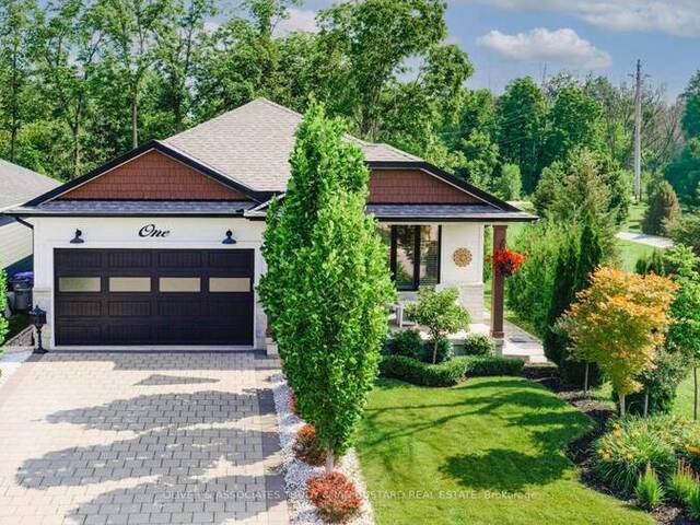 1 CREEK SIDE PLACE Grand Bend Ontario, N0M 1T0 - 4 Bedrooms Home For Sale