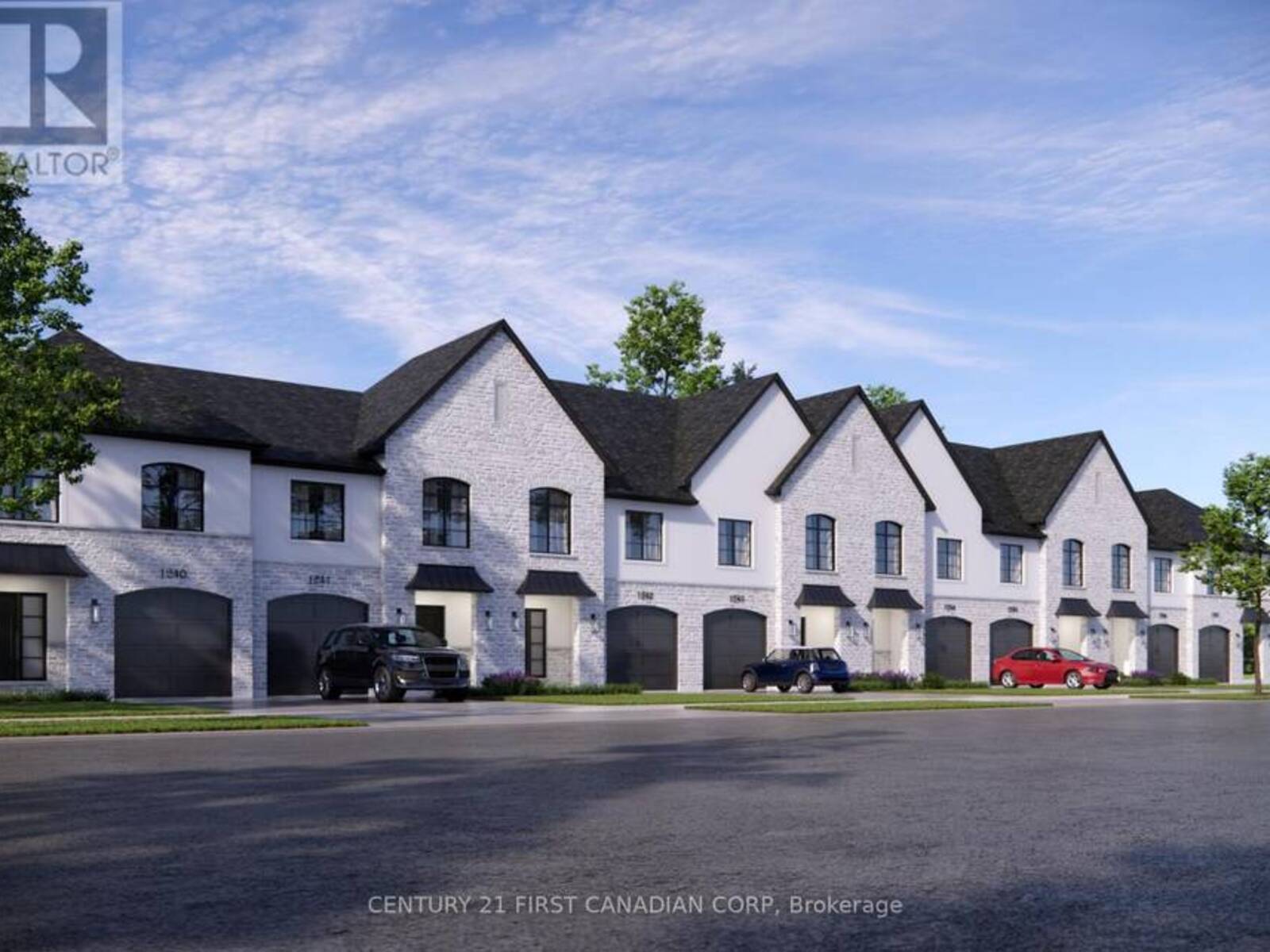 4251 CALHOUN WAY, London, Ontario N6P 1J9