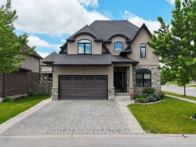 3181 GRISTMILL LANE London Ontario, N6P 0C1 - 5 Bedrooms Home For Sale