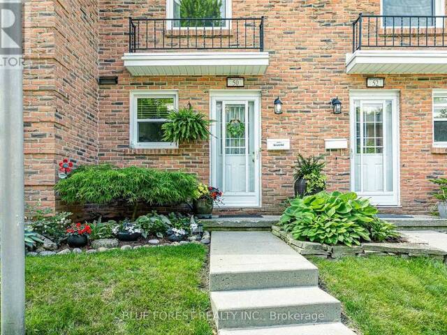 50 - 1385 COMMISSIONERS ROAD W London Ontario, N6K 1E2 - 2 Bedrooms Condo For Sale