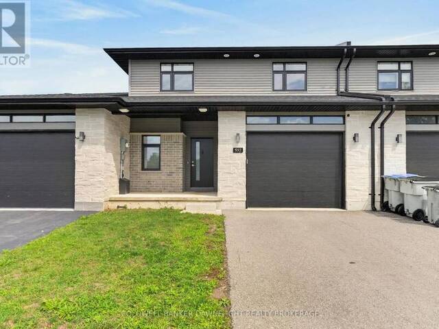 592 ALBERT STREET Exeter Ontario, N0M 1S1 - 3 Bedrooms Home For Sale