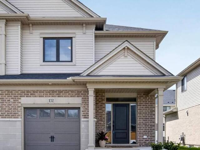 102 CORTLAND TERRACE St. Thomas Ontario, N5R 0P8 - 3 Bedrooms Home For Sale