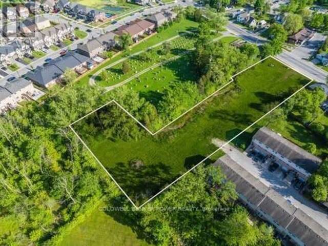 173 ST. CATHARINES STREET Smithville Ontario, L0R 2A0 - Vacant Land For Sale