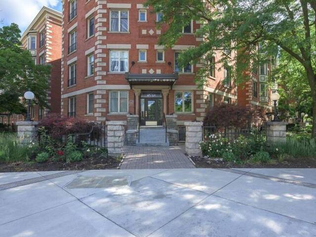 205 - 460 WELLINGTON STREET London Ontario, N6A 3P8 - 2 Bedrooms Condo For Sale