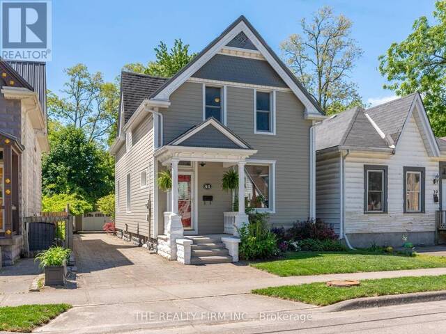 41 ASKIN STREET London Ontario, N6C 1E5 - 3 Bedrooms Home For Sale