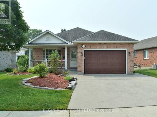 578 WELLINGTON STREET St. Thomas Ontario, N5R 6E1 - 3 Bedrooms Home For Sale
