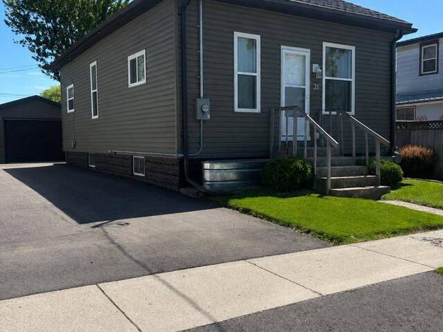 21 MARIAM STREET St. Thomas Ontario, N5P 1W9 - 3 Bedrooms Home For Sale