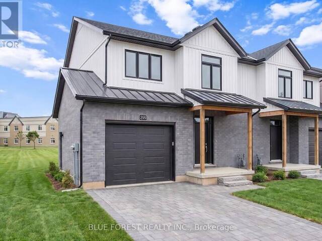 255 MCTAVISH STREET Strathroy-Caradoc Ontario, N7G 3K5 - 3 Bedrooms Home For Sale