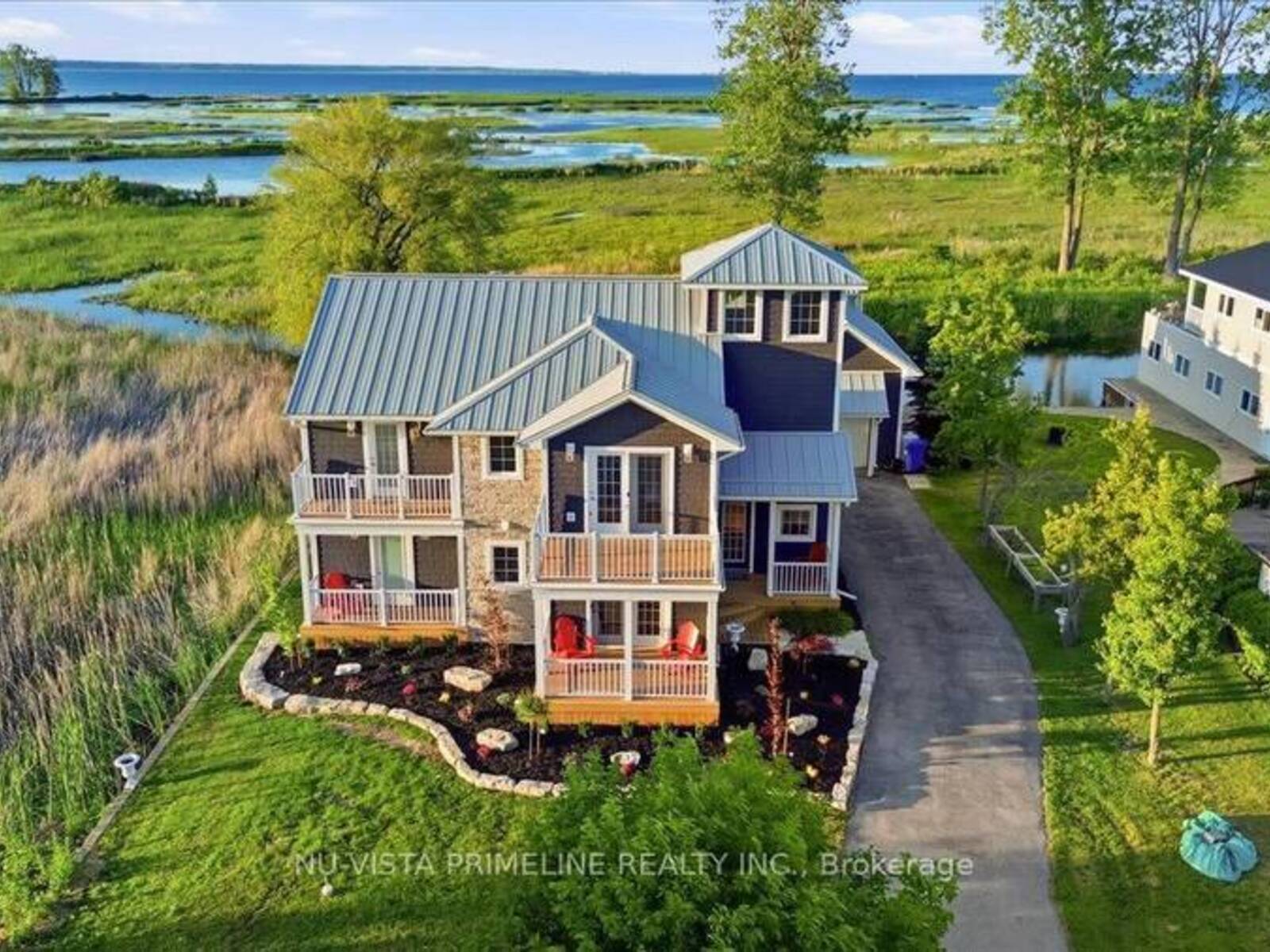 63 OLD CUT BOULEVARD, Port Rowan, Ontario N0E 1M0