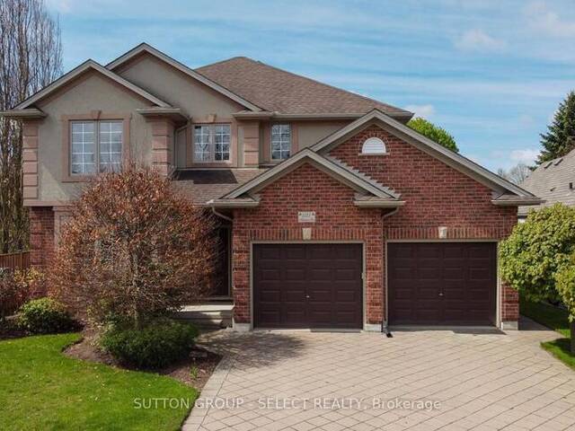 4125 MASTERSON CIRCLE London Ontario, N6P 1T3 - 4 Bedrooms Home For Sale
