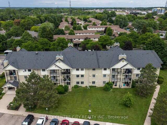 309 - 729 DEVERON CRESCENT London Ontario, N5Z 4X5 - 1 Bedroom Condo For Sale