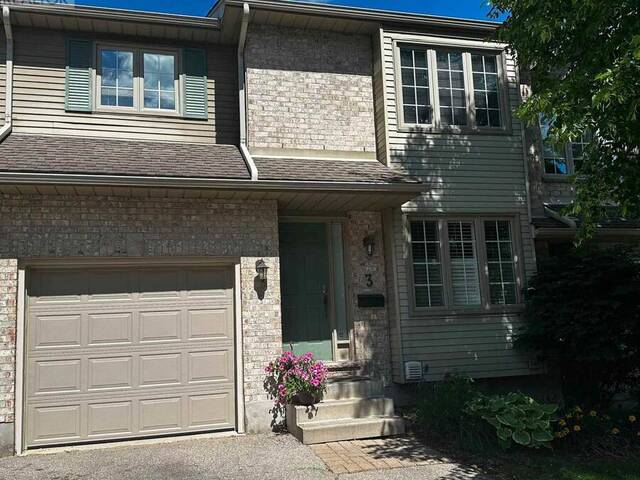 3 - 410 AMBLESIDE DRIVE London Ontario, N6G 4Y3 - 3 Bedrooms Condo For Sale