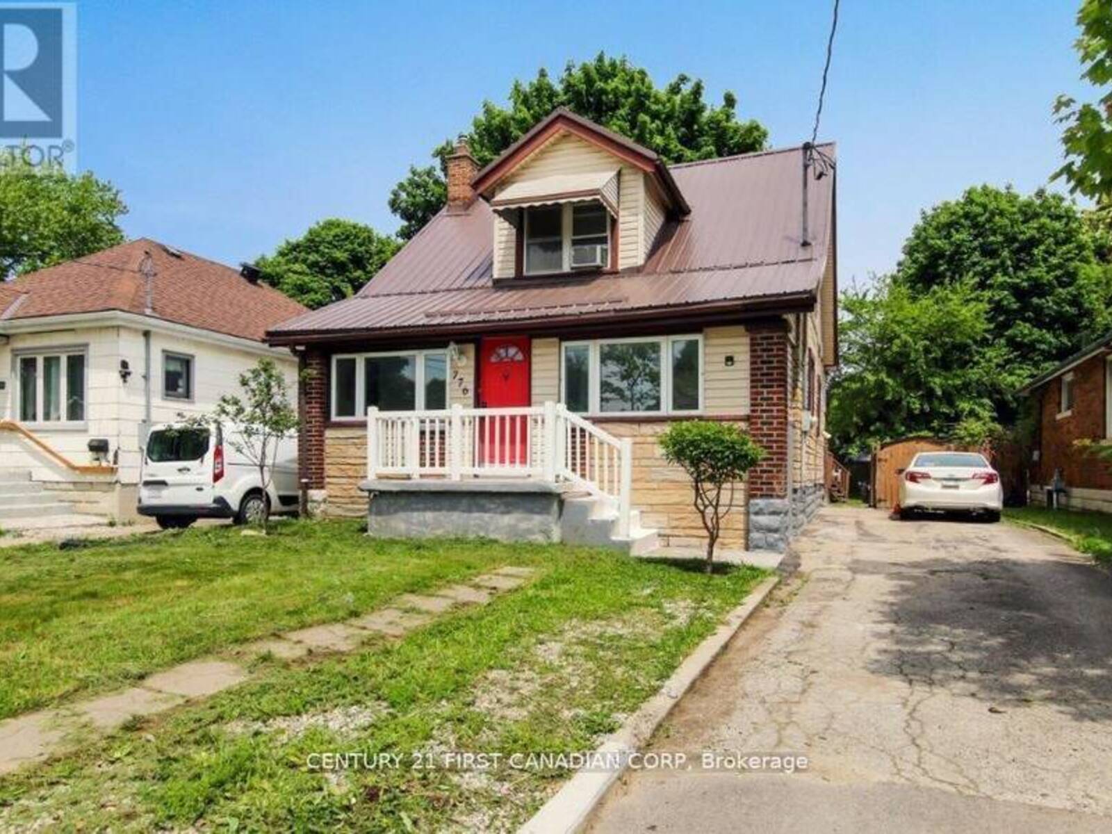 776 QUEBEC STREET, London, Ontario N5Y 1X4