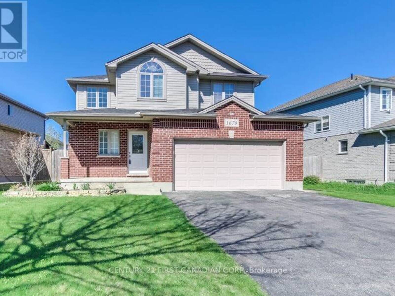1678 BLACKMAPLE CRESCENT, London, Ontario N5Y 6L6