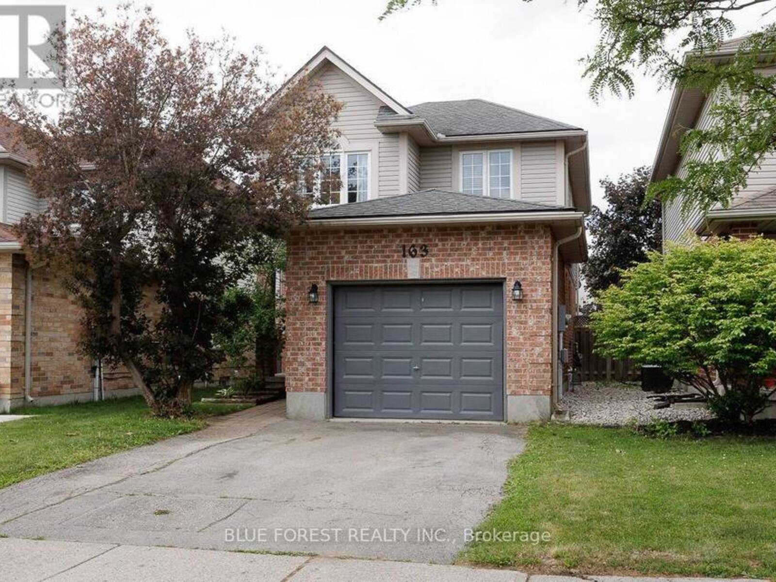 163 EMERALD ROAD, London, Ontario N6M 1J3