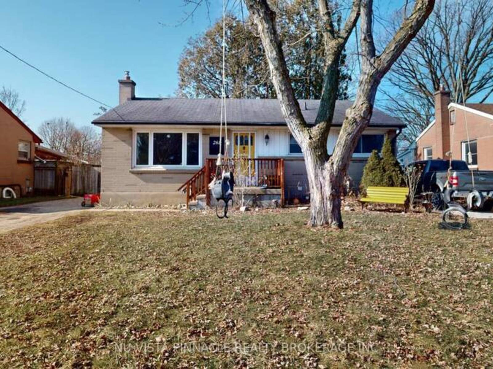 261 WINNIPEG STREET, London, Ontario N5W 4T8