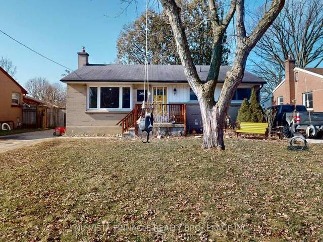 261 WINNIPEG STREET London Ontario, N5W 4T8 - 2 Bedrooms Home For Sale