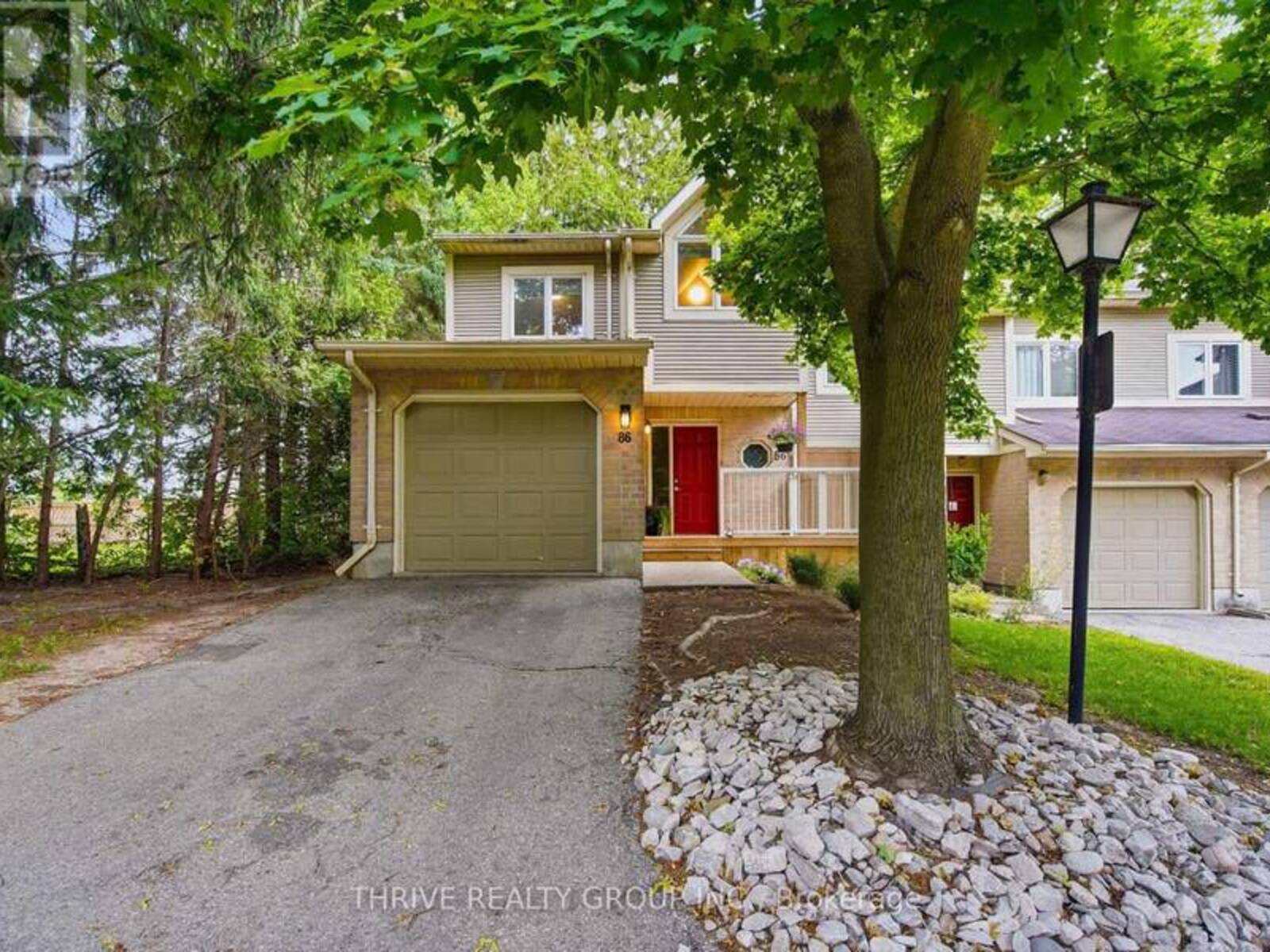 86 - 9 AILSA PLACE, London, Ontario N5Z 4Z6