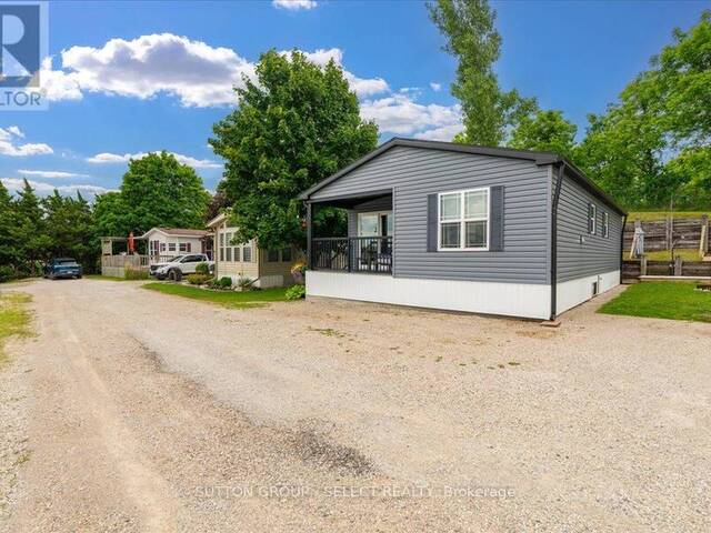 415 - 8685 ROCK GLEN ROAD Lambton Shores Ontario, N0M 1B0 - 2 Bedrooms Home For Sale
