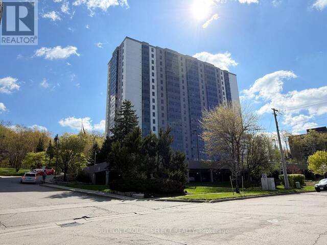 1902 - 55 GREEN VALLEY DRIVE Kitchener Ontario, N2P 1Z6 - 1 Bedroom Condo For Sale